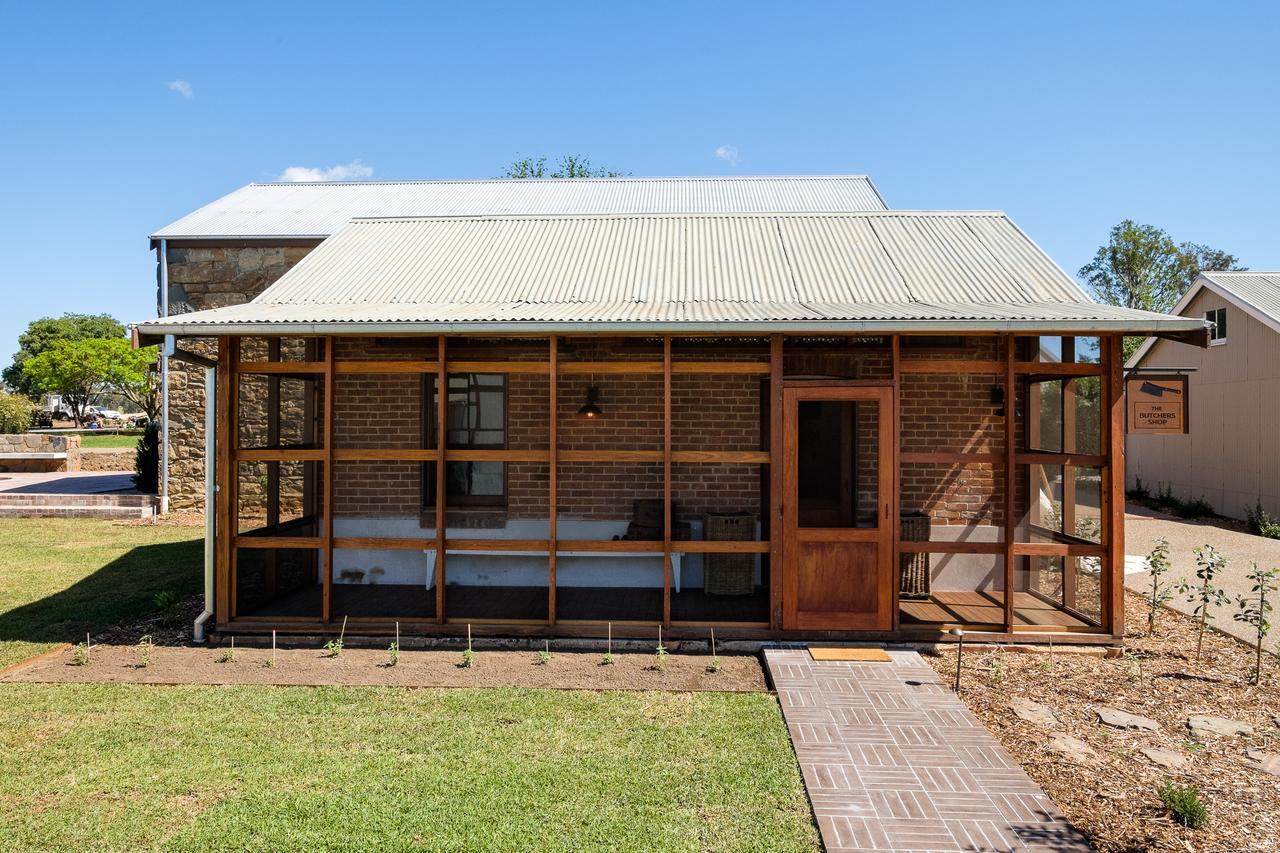 Hotel Goonoo Goonoo Station Tamworth Exterior foto The Old Gaol, 2011