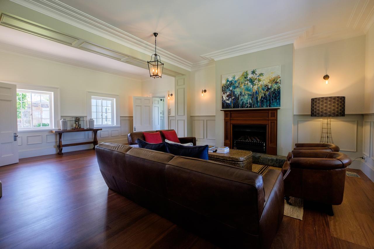 Hotel Goonoo Goonoo Station Tamworth Exterior foto The living room