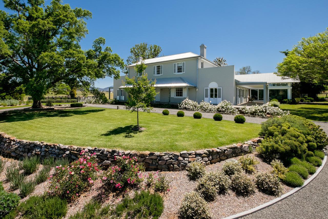 Hotel Goonoo Goonoo Station Tamworth Exterior foto The main house at the property