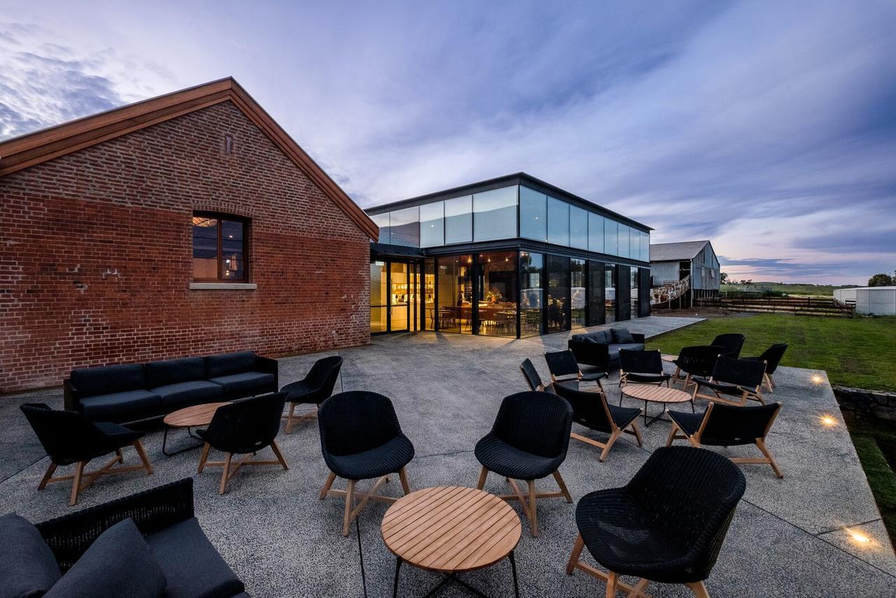 Hotel Goonoo Goonoo Station Tamworth Exterior foto The new visitor centre at the Moerkerk