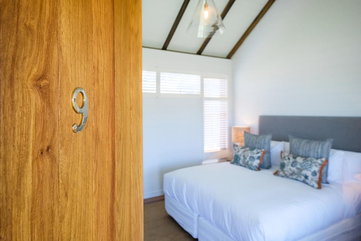 Hotel Goonoo Goonoo Station Tamworth Exterior foto A bedroom at the Cape Heritage