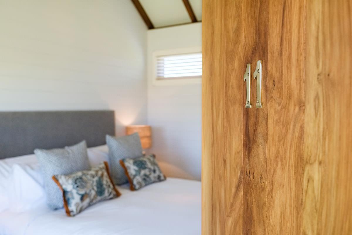 Hotel Goonoo Goonoo Station Tamworth Exterior foto A bedroom at the lodge